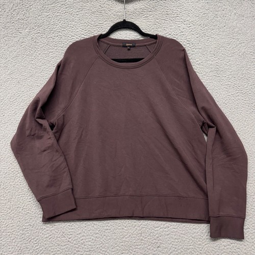 Quince sweatshirt womens - quince,