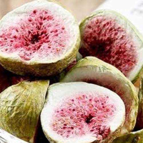 Freeze dried fig - dried,